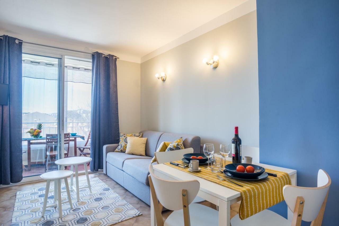 Appartement 2 Pieces Avec Balcon Toulon Exterior foto
